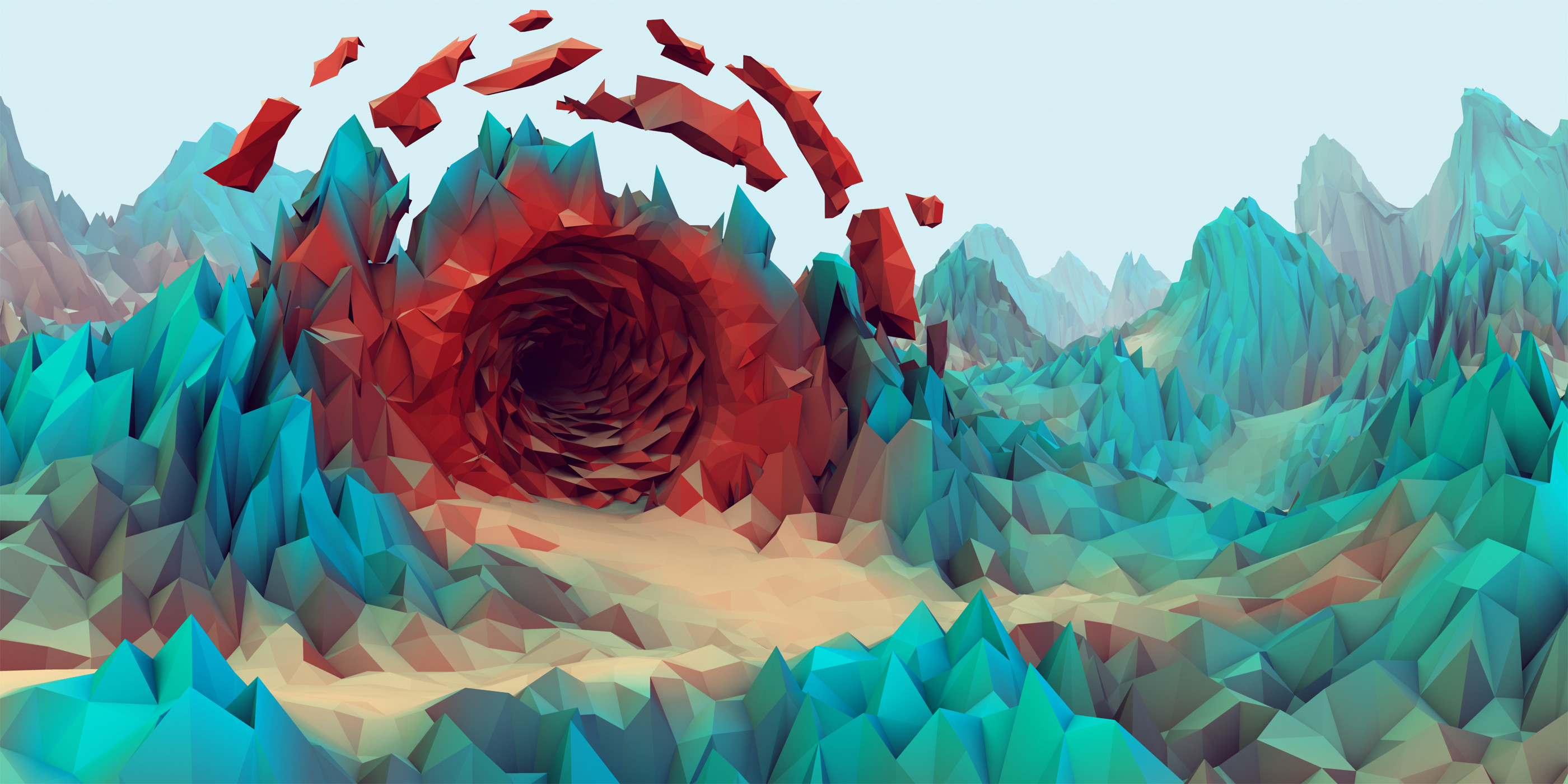 low-poly-inllustration